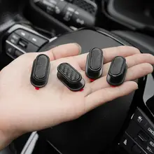 車用隠れフック【前席用・粘着式・多機能収納】
