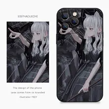 イラストレーターとのコラボレーションによるスマートフォンケース【適応機種多数】