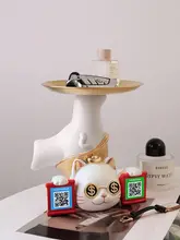 招財猫 装飾品  レジカウンター 開業祝い