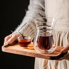 手放し型ガラスコーヒーサーバーとドリップコーヒー用器具【自宅用・コーヒーカップ付き】（セットアップ対応）
