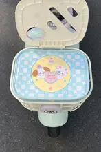 愛瑪元宇宙Pro用 電動自転車フレームインナーケース【革製・防塵防水・保護バッグ】