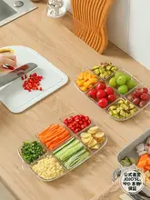 壁掛け調味料収納プレート【ソース・正方形・便利アイテム】
