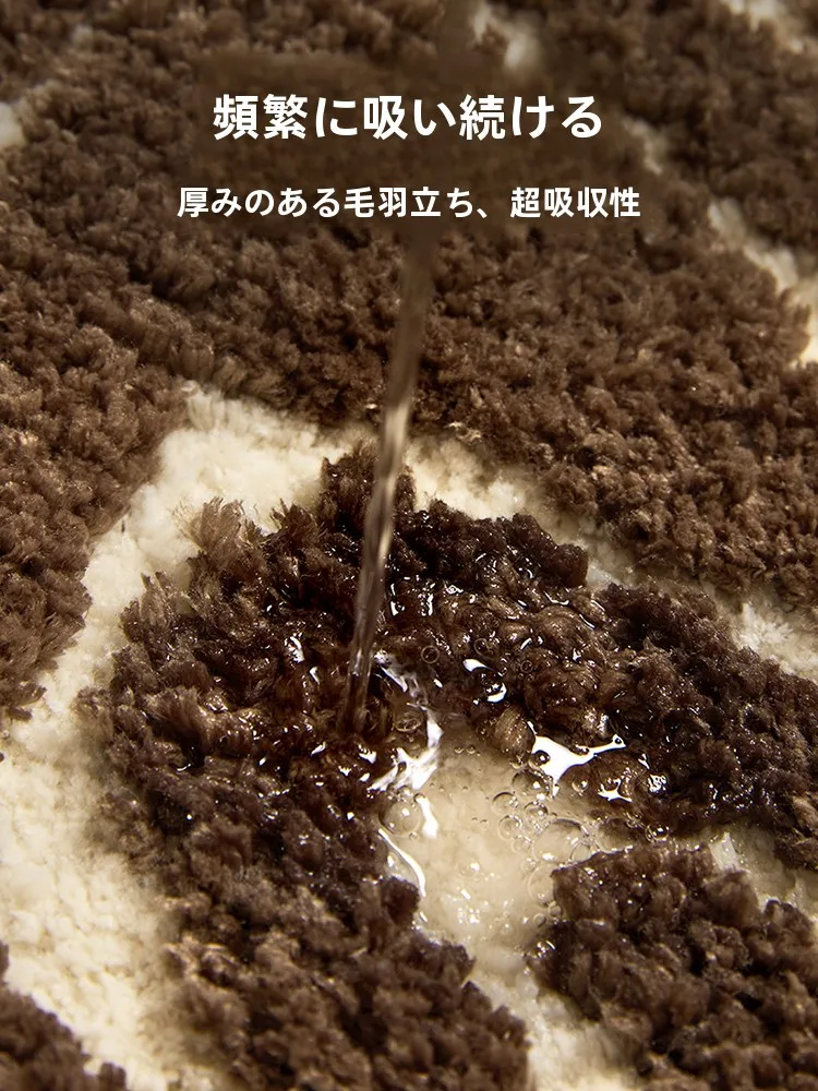 おしゃれなラグマットを選ぶときに迷うのは、本当にどんなものか？