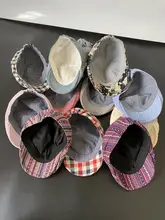 多色復古ベースボールキャップ【男女兼用・秋冬用・おしゃれなデザイン】（セットアップ対応）