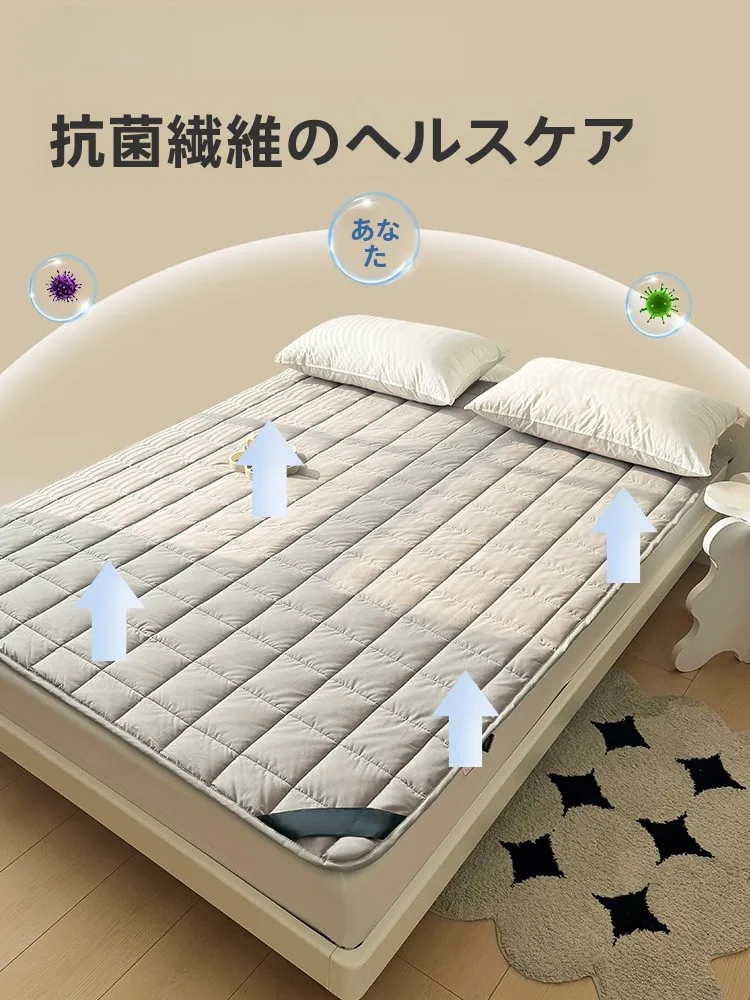 昼寝マットでぐっすり眠るには？無地ミルクフリース敷きパッドがおすすめの理由