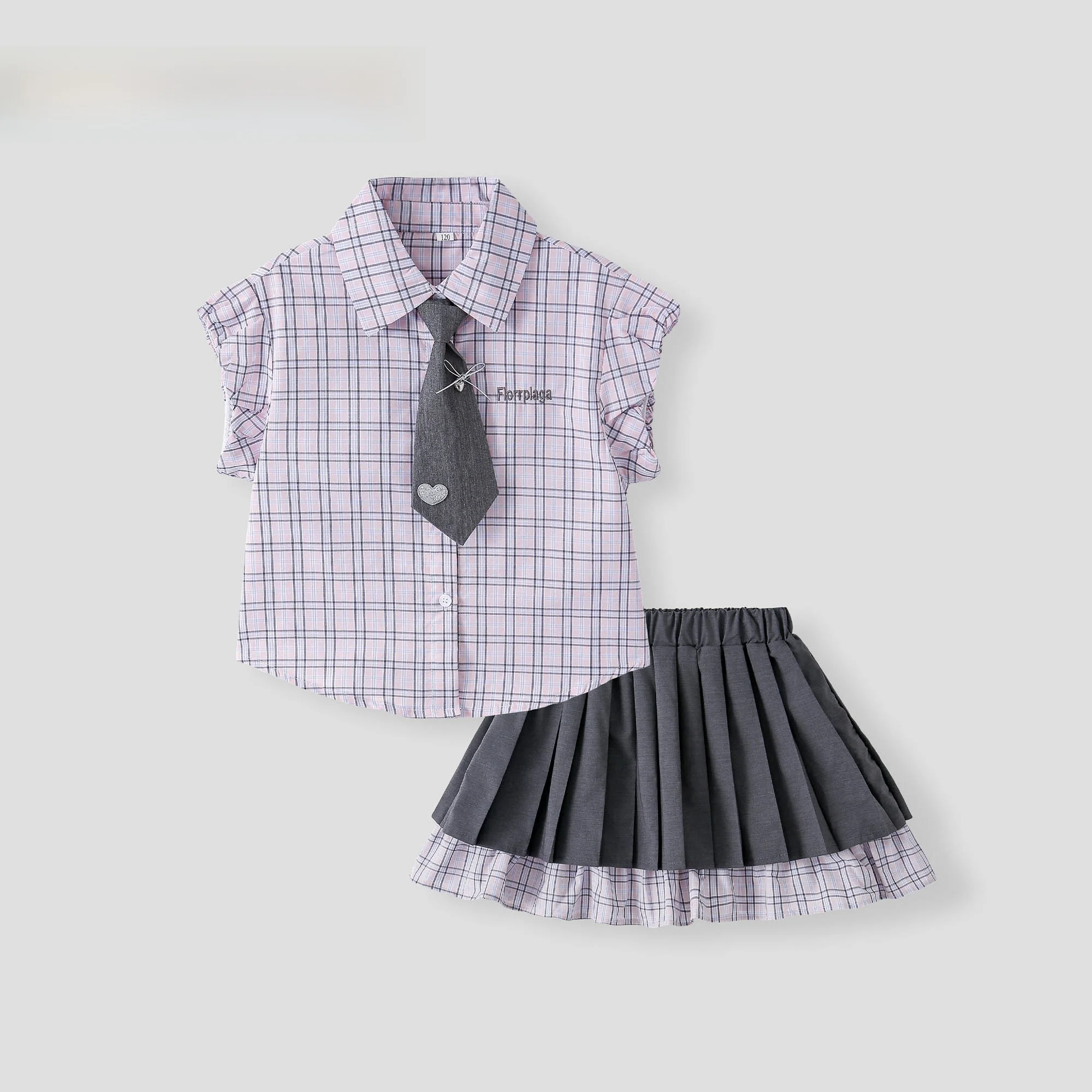 小学生女子の夏にぴったりな服は、本当に「学院風」が勝る？