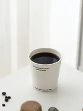 コーヒーカップ テイクアウトカップ 和風マグカップ 陶器 おしゃれ シンプル レトロ インスタ風