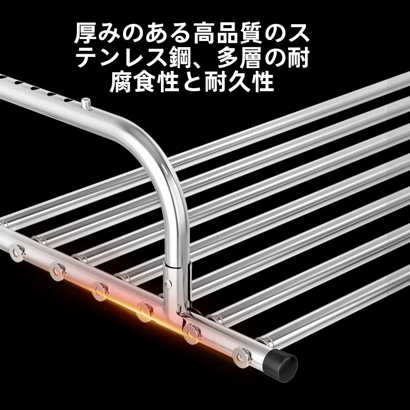 お風呂物干し竿を選ぶべきタイミングは？実は「バルコニー」で解決する