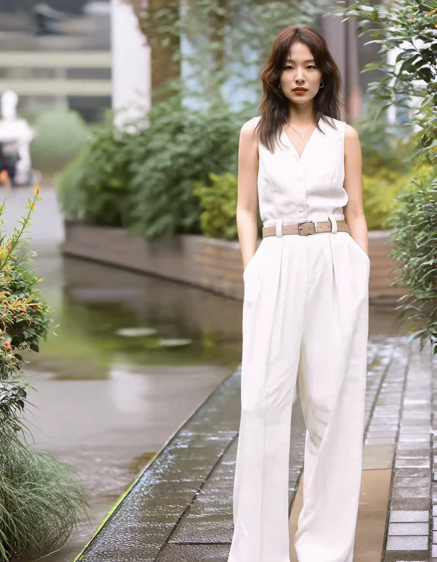 大人可愛い服 40代コーデ 完全ガイド｜バランスと素材の選び方