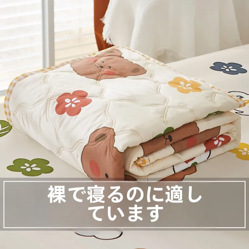 夏用掛け布団はどんなものにすべき？エアコンケットの夏の選び方を徹底解説