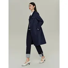 エレガントなチェルシーコート【秋用・長袖・女性用】