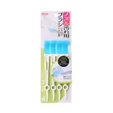 トイレ用電動洗浄ブラシ【隙間清掃・コンパクトデザイン】