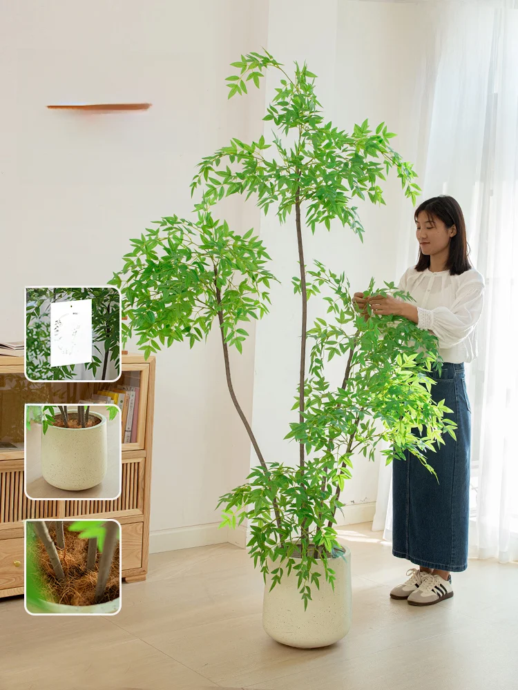 植木鉢スタンドを選びながら、部屋の心を癒すには？