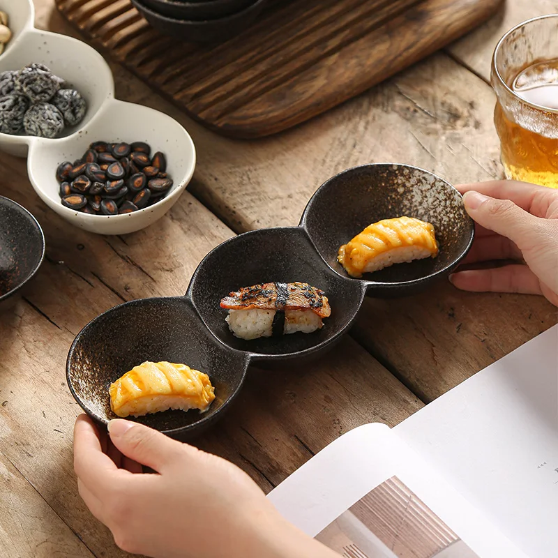 陶製三格調味皿で、毎日の食事に「ひとときの静けさ」をどう取り入れる？