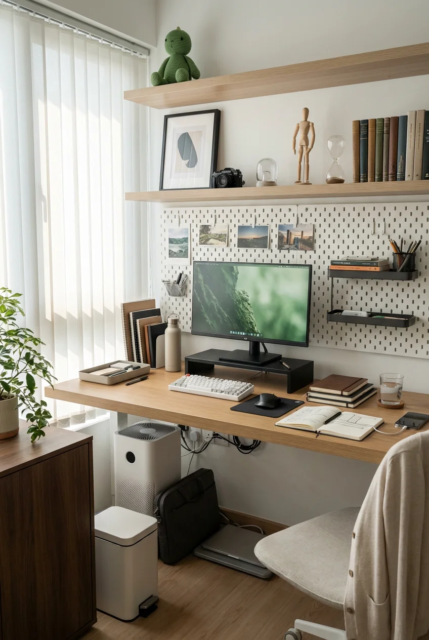 揃えるミニマリスト部屋づくりアイテム｜シンプルなデザインと機能性のバランスを徹底解説