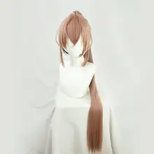 VTuber用 コスプレウィッグ【猫頭鷲デザイン・極上の柔らかさ】