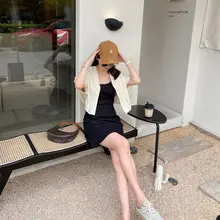 夏用リネン素材のハイウエストAラインスカート【体型カバー・極上の柔らかさ】