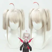 魔界のリリムコスプレウィッグ【VTuber用・キャラクターウィッグ】
