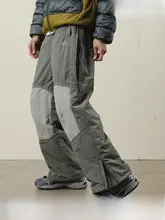 NOTHOMME 軽量冬季アウトドアキャンプパンツ【保温・厚手・登山ハイキング用】