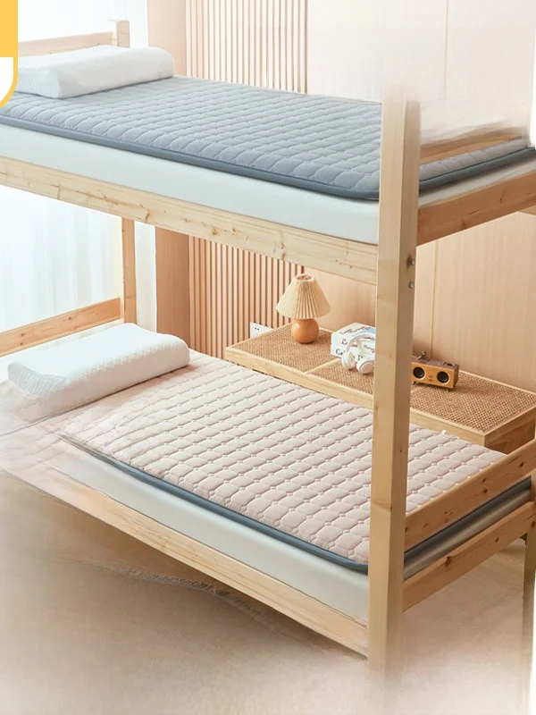 2段ベッドマットレスは本当に疲れにくいの？学生用の薄型折りたたみマット  レスが解決する理由