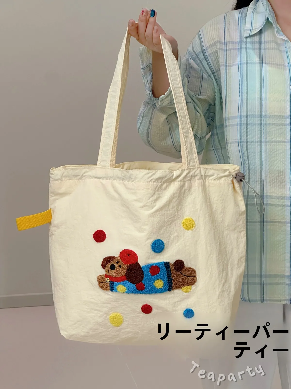 トートバッグ 布 かわいい どう選ぶ？アニメデザインが大好きな人のためのベストな選び方