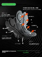 洛克兄弟 メンズ夏用サイクリングパンツ【透湿・ショートパンツ・マウンテンバイク・ロードバイク用】
