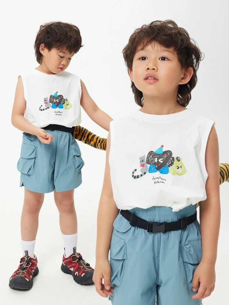 キッズトレーナー とは？子供ファーストの実際とACMEITEMの速乾ベストの使い方