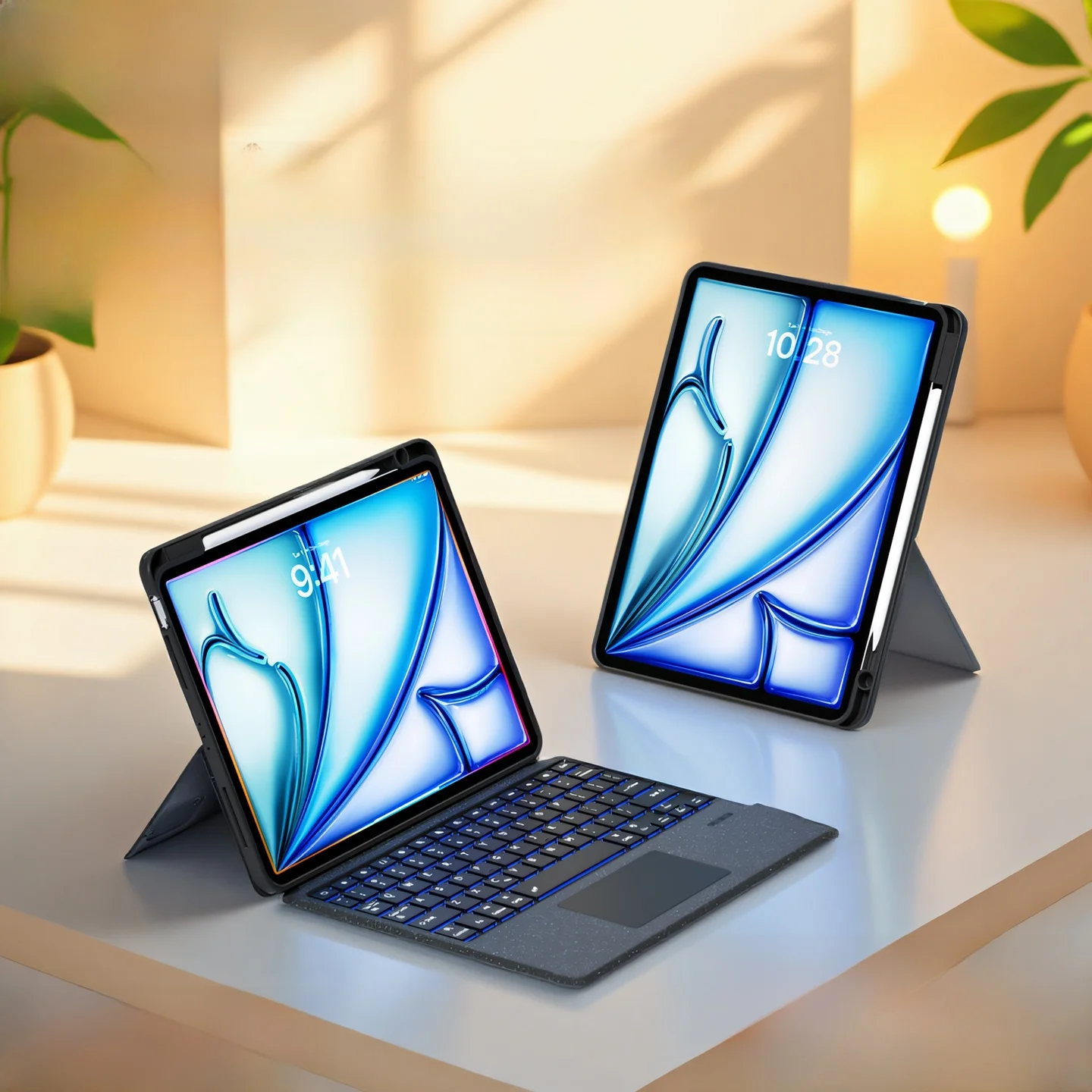 iPadキーボードがBluetoothで反応しないのはなぜ？B．O．Wの一体型キーボード＆マウスが解決するリアルな使い勝手とは