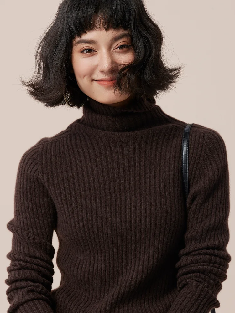 大人可愛い服 40代コーデで失敗しないリブタートルネックの選び方・完全ガイド