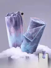 ドイツ製の極薄ヨガマットタオル