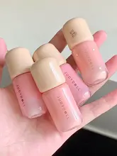 乳液タイプのチーク【ツヤ感・しっとり仕上げ・女性用】