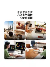 DVIからHDMIへの変換アダプター【ディスプレイ接続・高画質】
