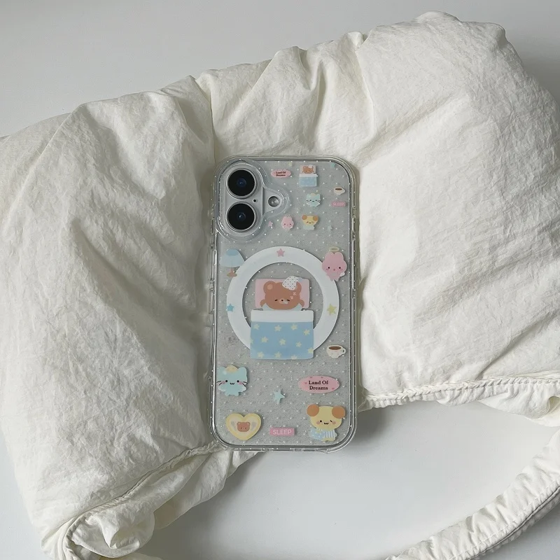 ナイトシフト iPhoneで夜間の自分を守るには？おすすめ の睡眠デザインケースとは