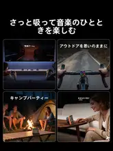 Bluetoothスピーカー ミニ マグネット式 防水 ポータブル お風呂 アウトドア 家庭用 男性 プレゼント