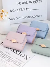 薄型デザインの女性用小銭入れ【リーフ型・カードケース・証明書収納可】