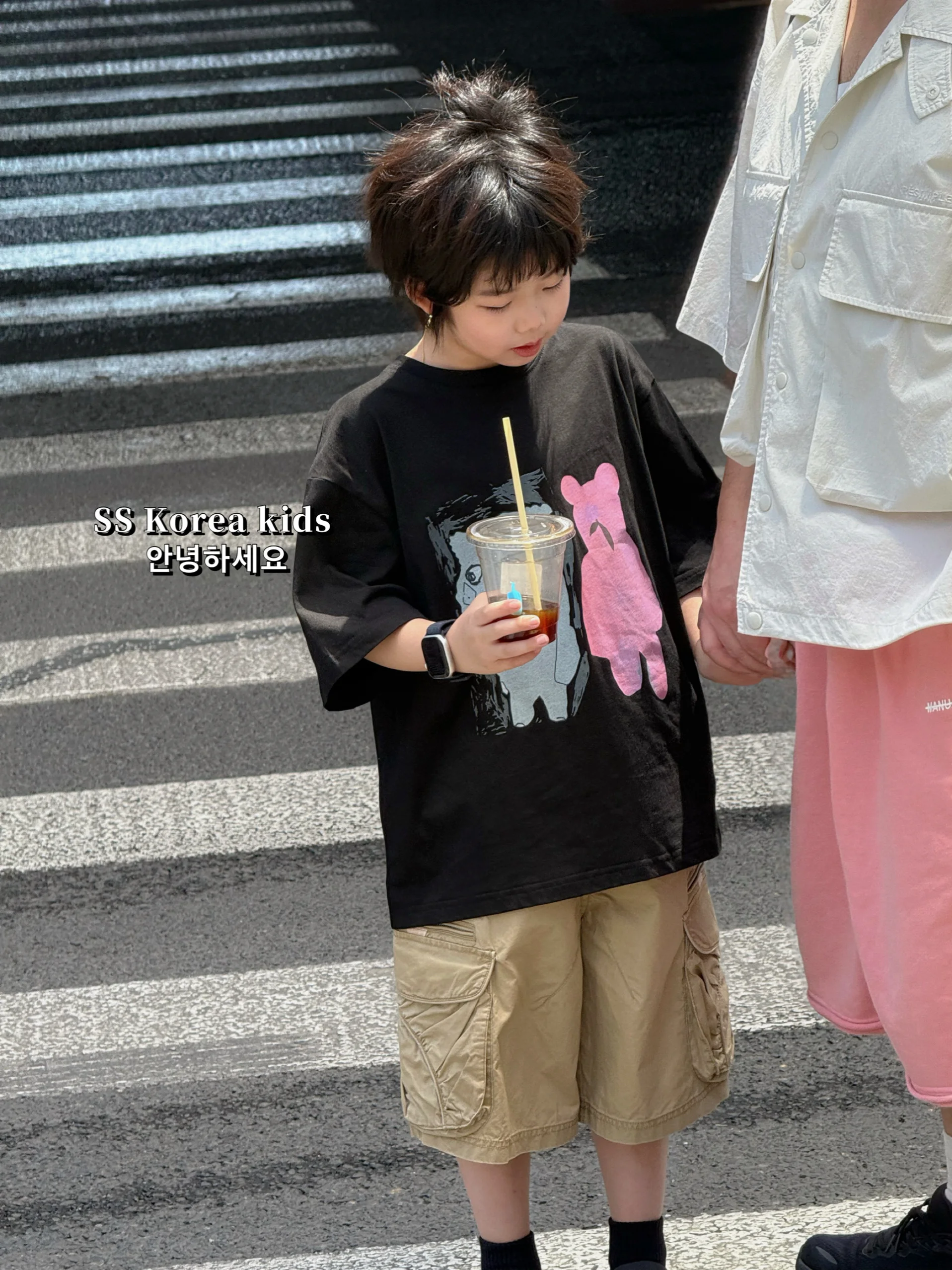 おしゃれ男子中学生が夏に着るTシャツは、どう選ぶ？