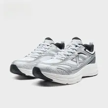 Xtep 復古デザインのランニングシューズ【男性用・クッション性・カジュアルスタイル】