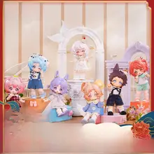 お菓子テーマの幼稚園シリーズBJDフィギュア【可動式・誕生日ギフト用】