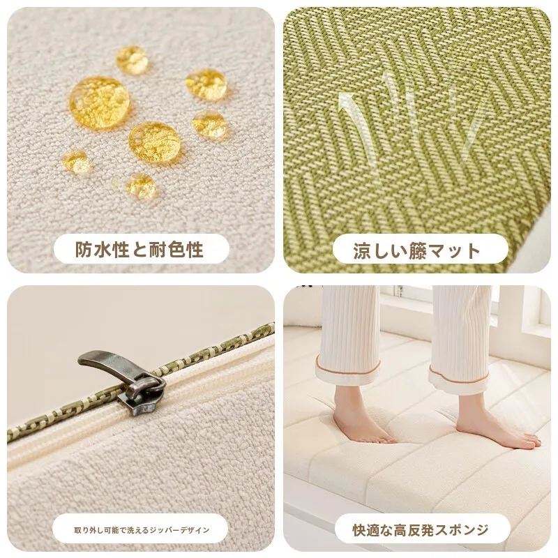 ベランダマットを選ぶときに迷うのは、本当に「防水性能」なのか？