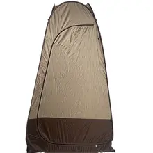 アウトドア折りたたみテント【簡易トイレ・着替え・シャワー用】