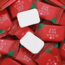 極上の柔らかさ！旅行用圧縮タオル【使い捨てコットン洗面器・ポータブル・大判】