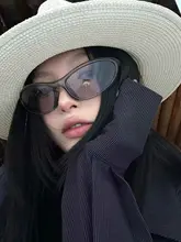 レトロアメリカンスタイルのサングラス【風防・紫外線防止・男女兼用】
