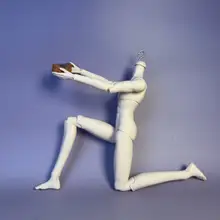 BJD人形【特体・接続可能・30cm・デザイン人形】