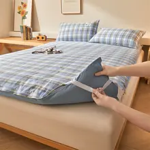 新疆綿使用の洗えるマットレス【秋冬対応・フルシーズン】