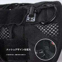 犬用タクティカルベスト【中型・大型犬用・胸部ハーネス・リード付き】