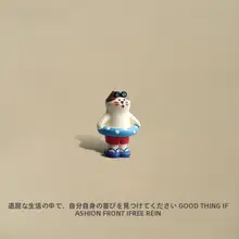 人魚と貝殻のミニチュア水槽装飾【DIY観賞魚用・海洋テーマ】