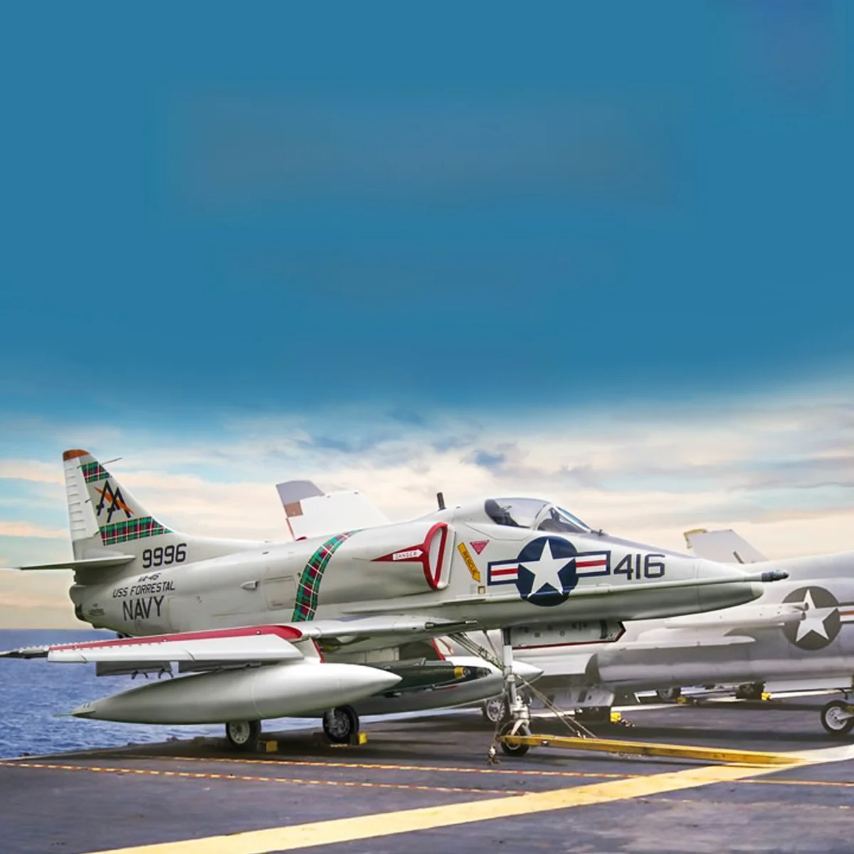 A4 E/F/G スカイホーク戦闘機 1/48スケールモデルの性能と実用性を徹底解説