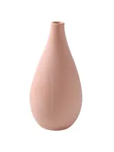 INS風 北欧風シンプル陶器花瓶【リビング・ダイニング用・レトロデザイン】