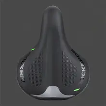 快適なエアクッション自転車サドル【クッション機能・マウンテンバイク・折りたたみ自転車対応】