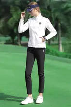 pgm 女性用ゴルフジャケット【防風・隠しポケット付き】